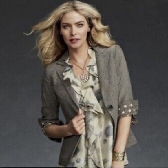 Cabi barrister jacket #923 size 10 - Picture 10 of 10